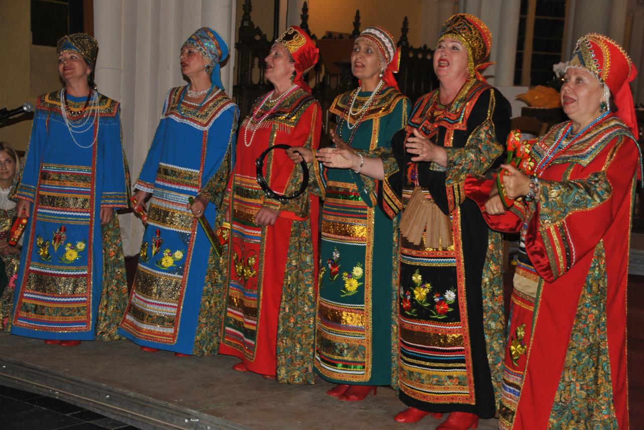 Folklore Russe